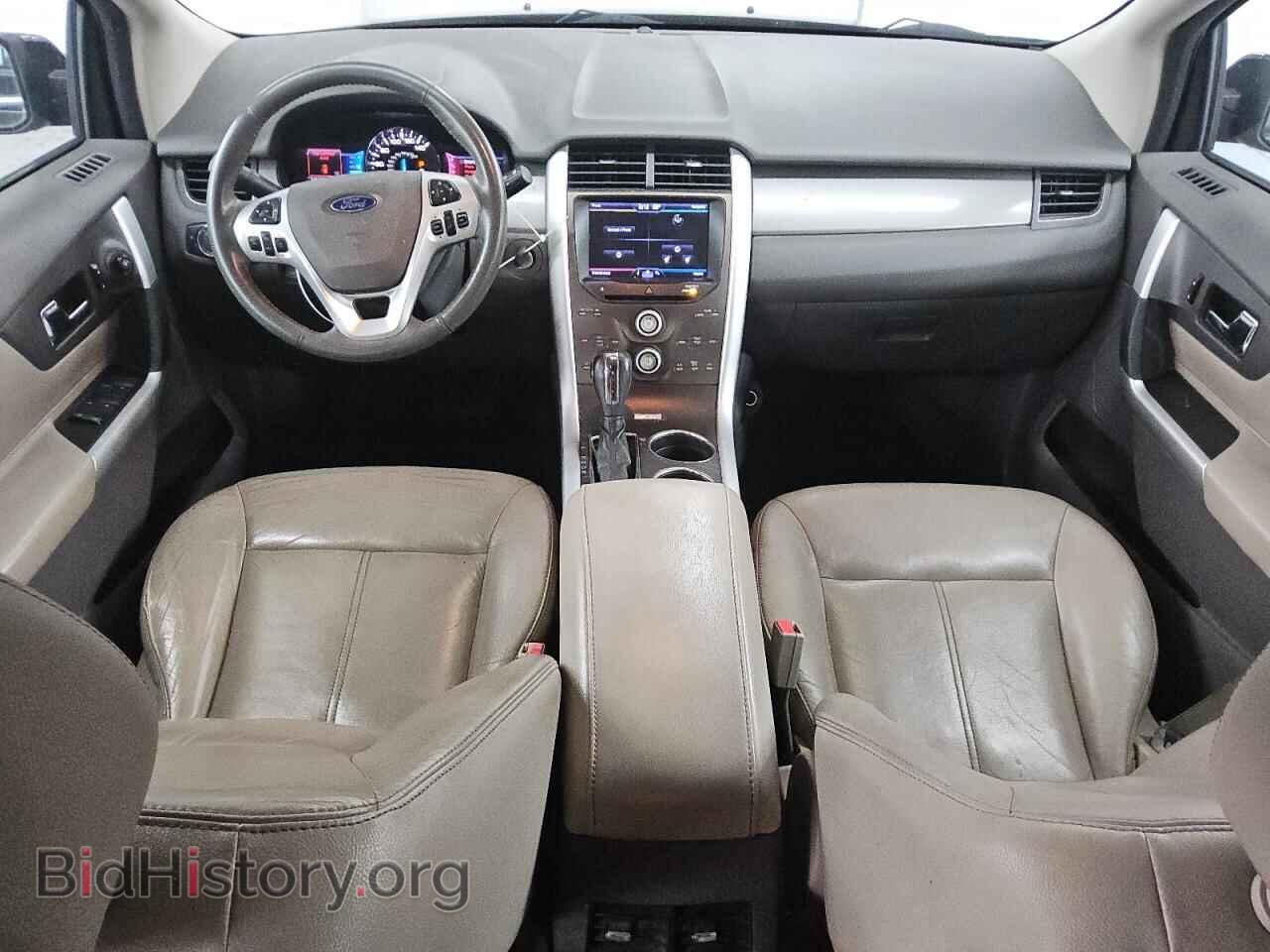 2013 FORD EDGE - VIN: 2FMDK4JC7DBB20907 - Фото 8