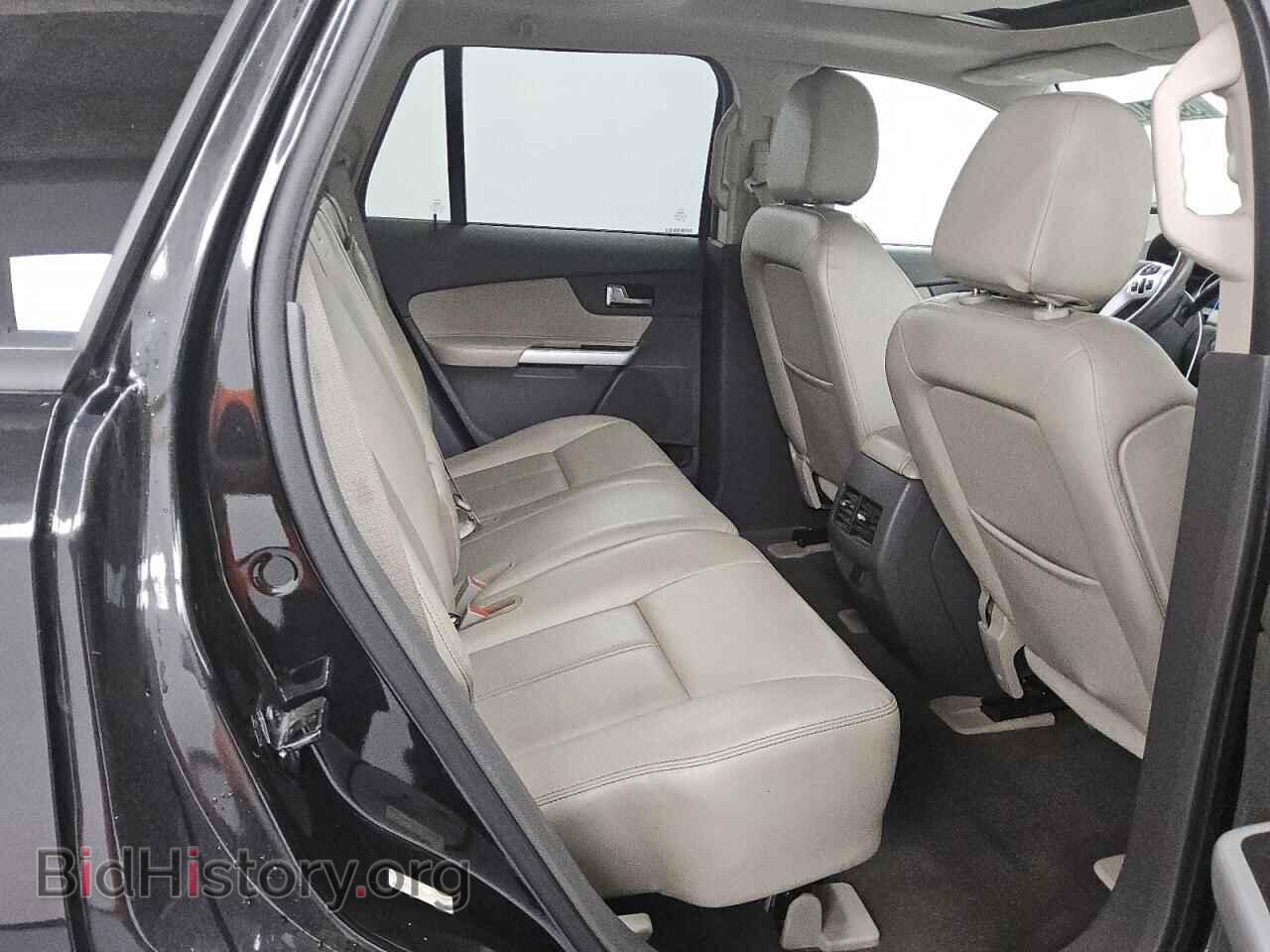 2013 FORD EDGE - VIN: 2FMDK4JC7DBB20907 - Фото 10