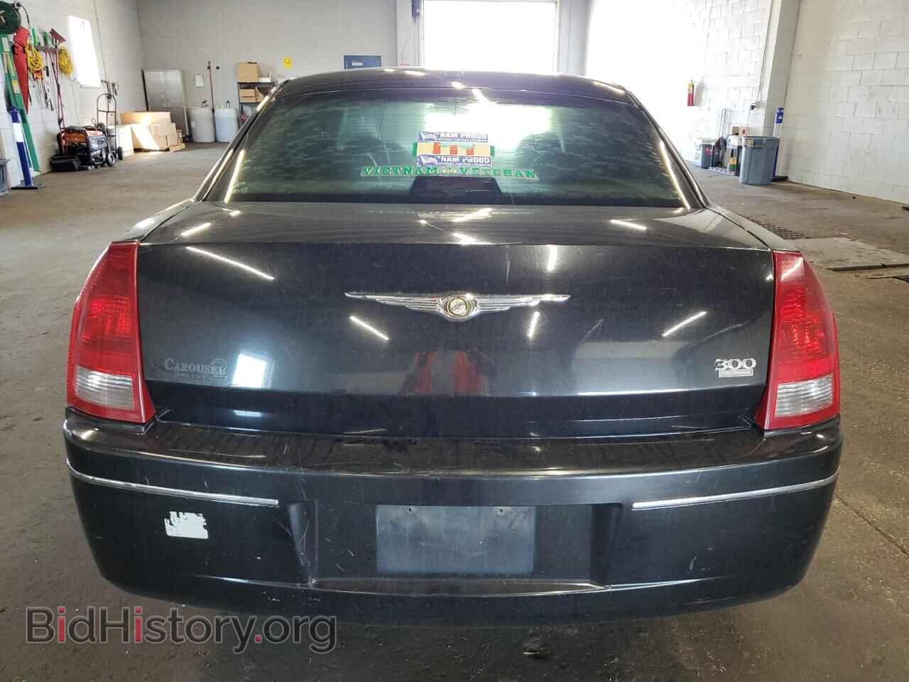 2007 CHRYSLER 300 - VIN: 2C3KA53G17H729940 - Фото 6
