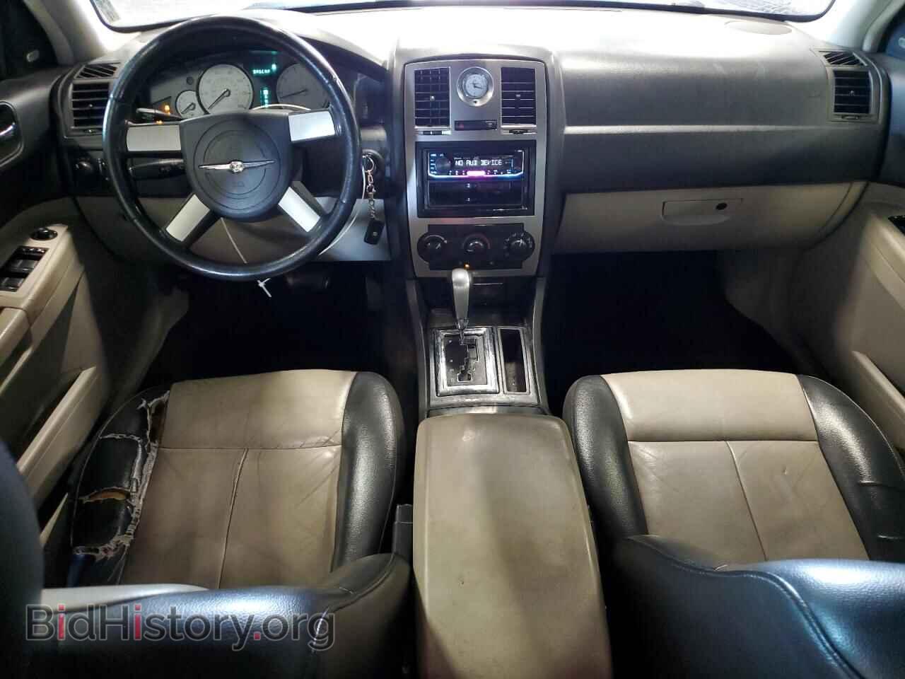 2007 CHRYSLER 300 - VIN: 2C3KA53G17H729940 - Фото 8
