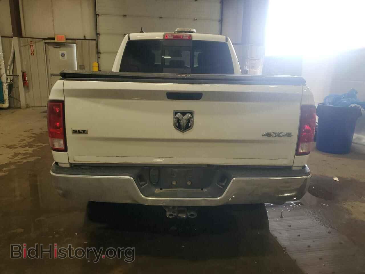 2021 RAM 1500 - VIN: 1C6RR7GTXMS551267 - Photo 6
