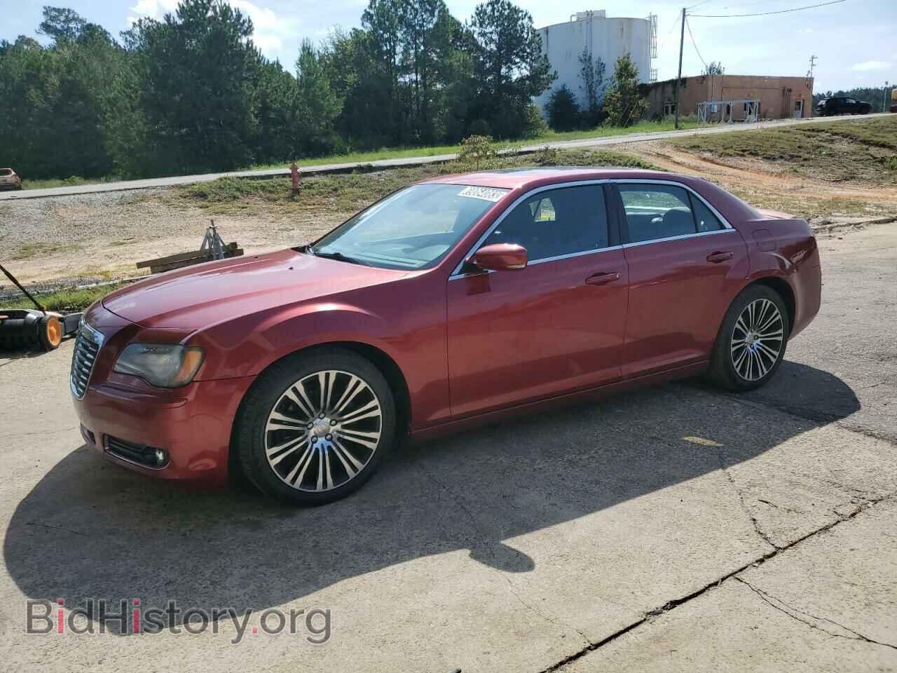 Фотография 2C3CCABG1CH140714 - CHRYSLER 300 2012