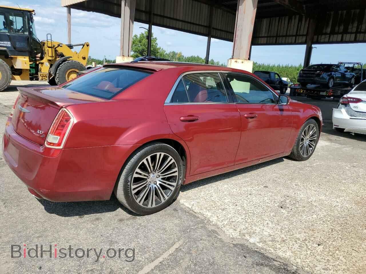 2012 CHRYSLER 300 - VIN: 2C3CCABG1CH140714 - Фото 3