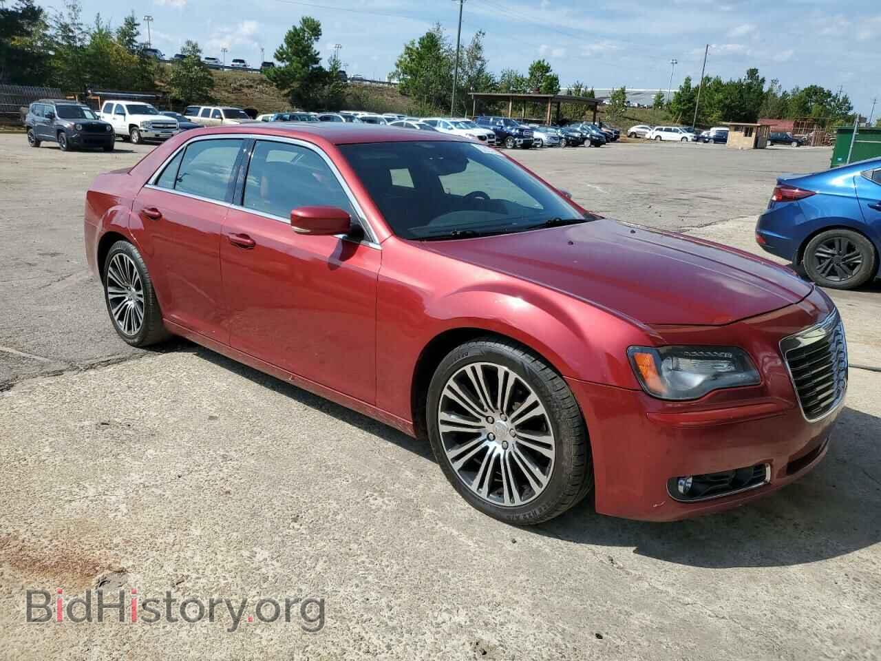 2012 CHRYSLER 300 - VIN: 2C3CCABG1CH140714 - Фото 4