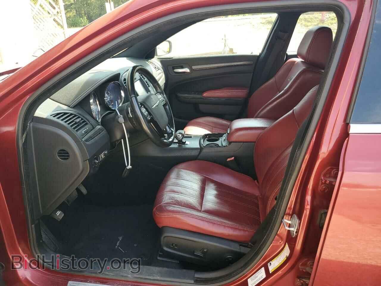 2012 CHRYSLER 300 - VIN: 2C3CCABG1CH140714 - Фото 7