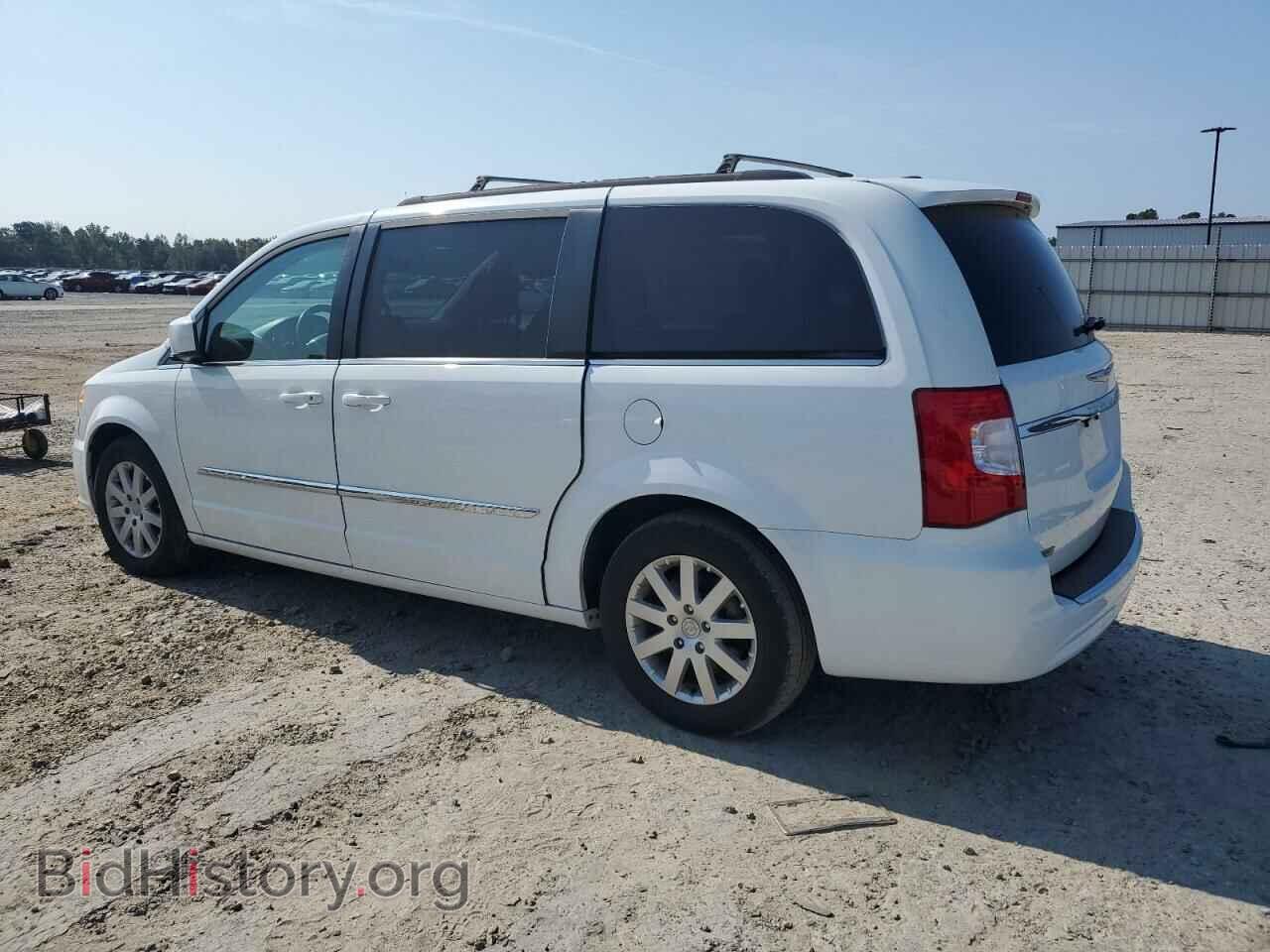 2015 CHRYSLER MINIVAN - VIN: 2C4RC1BG7FR751755 - Фото 2
