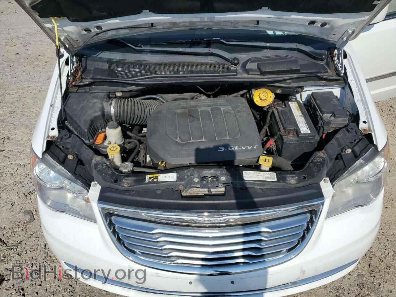 2015 CHRYSLER MINIVAN - VIN: 2C4RC1BG7FR751755 - Фото 12