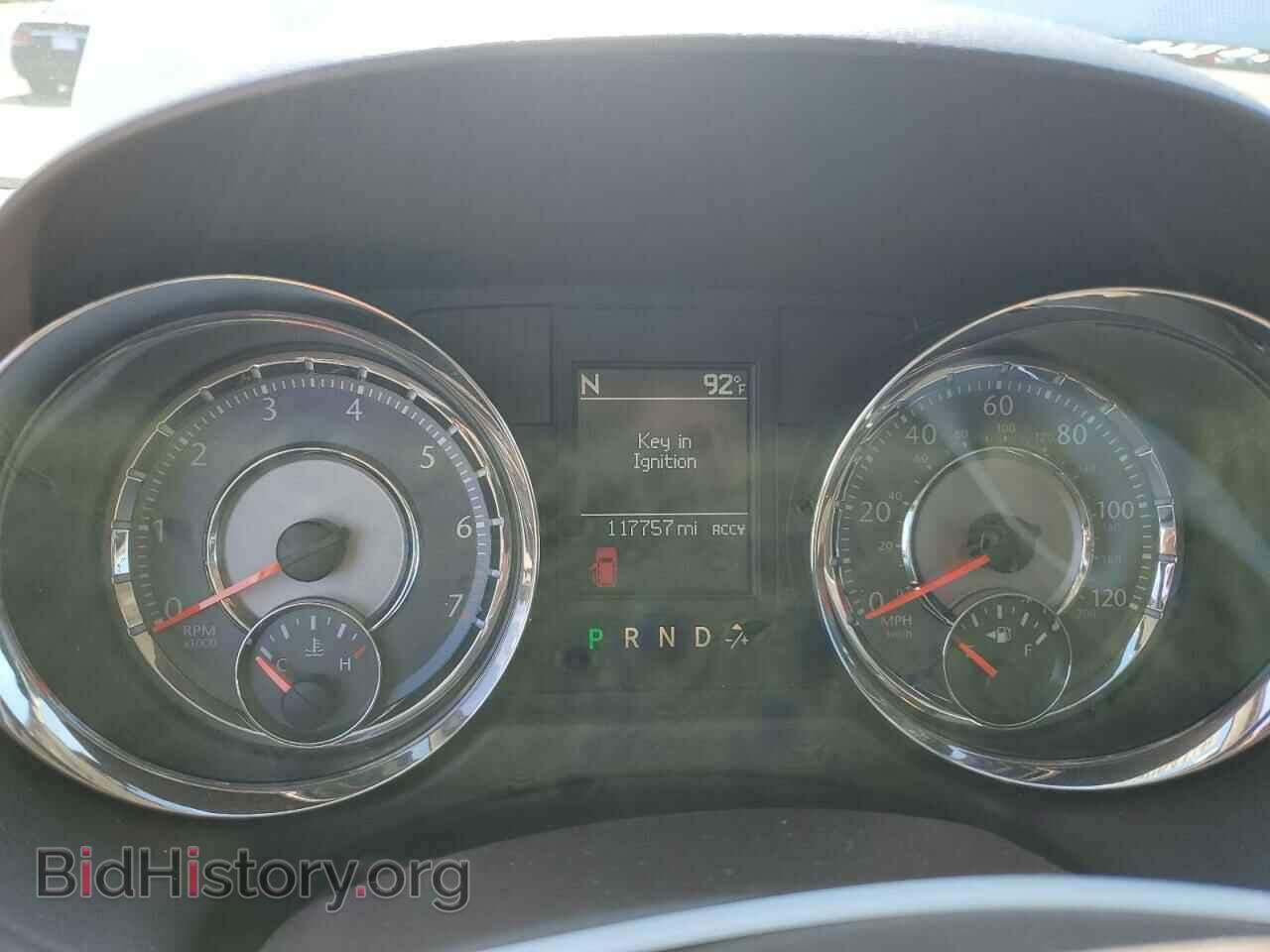 2015 CHRYSLER MINIVAN - VIN: 2C4RC1BG7FR751755 - Фото 9