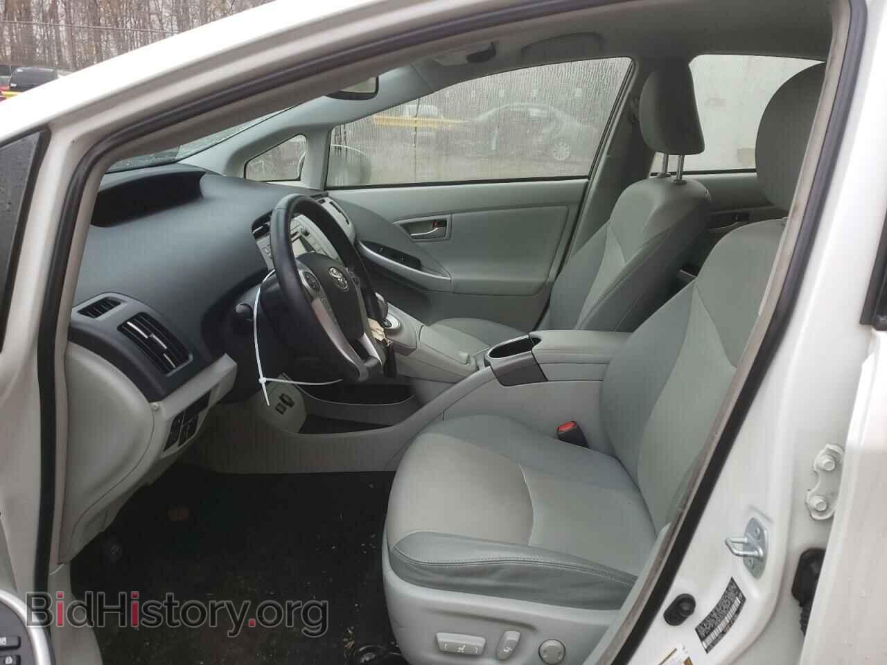 2015 TOYOTA PRIUS - VIN: JTDKN3DU0F0442276 - Фото 7