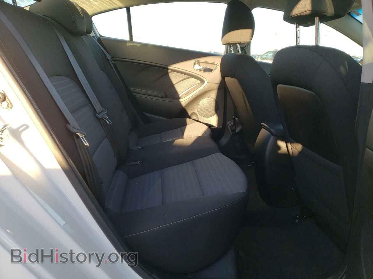2017 KIA FORTE - VIN: 3KPFL4A72HE127520 - Фото 6