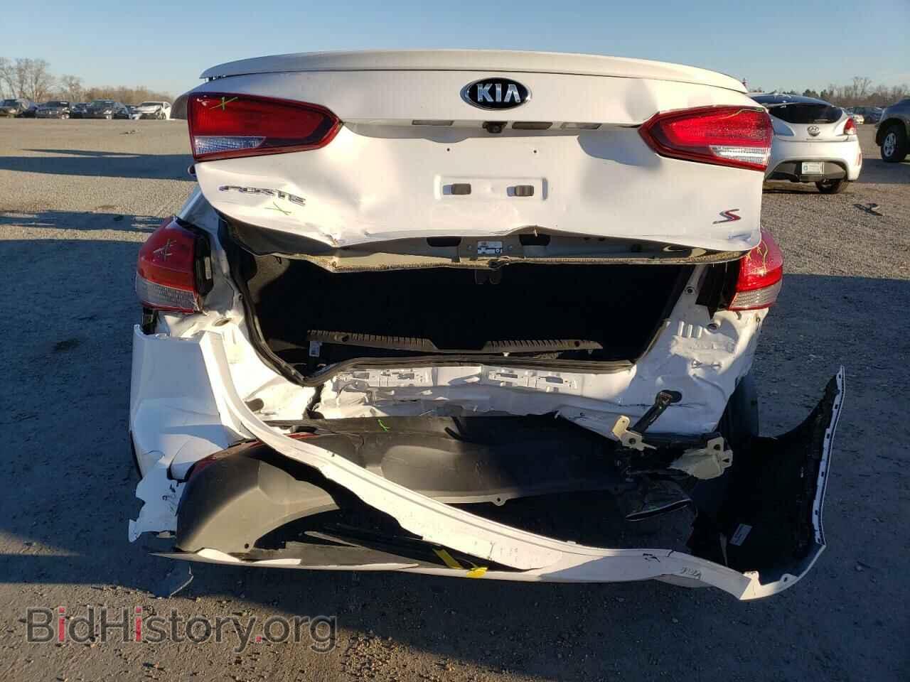 2017 KIA FORTE - VIN: 3KPFL4A72HE127520 - Фото 9