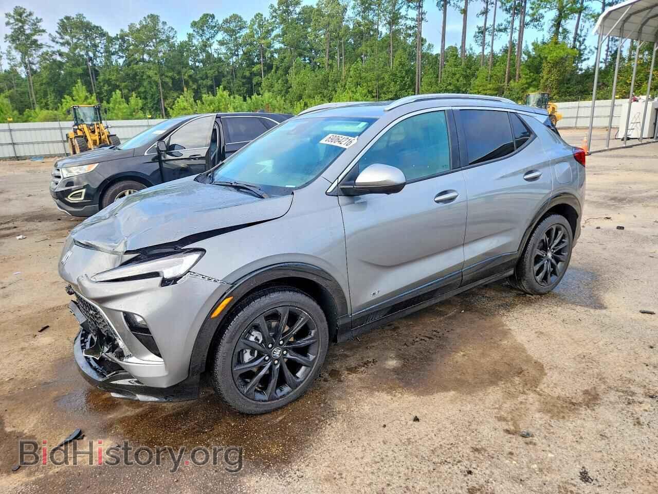 Фотография KL4AMDSL2SB134209 - BUICK ENCORE 2025