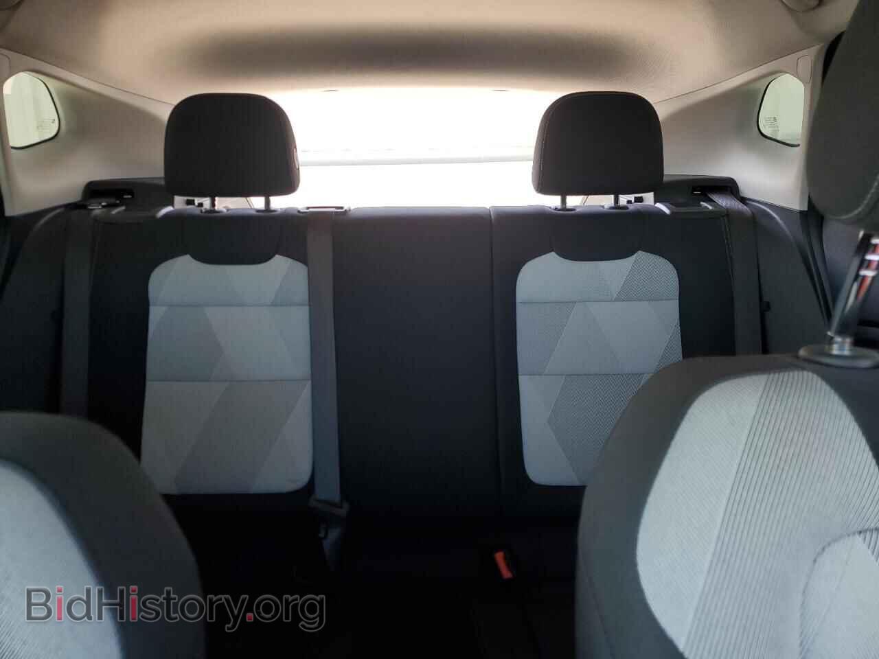 2025 CHEVROLET TRAX - VIN: KL77LFEP9SC206432 - Фото 10