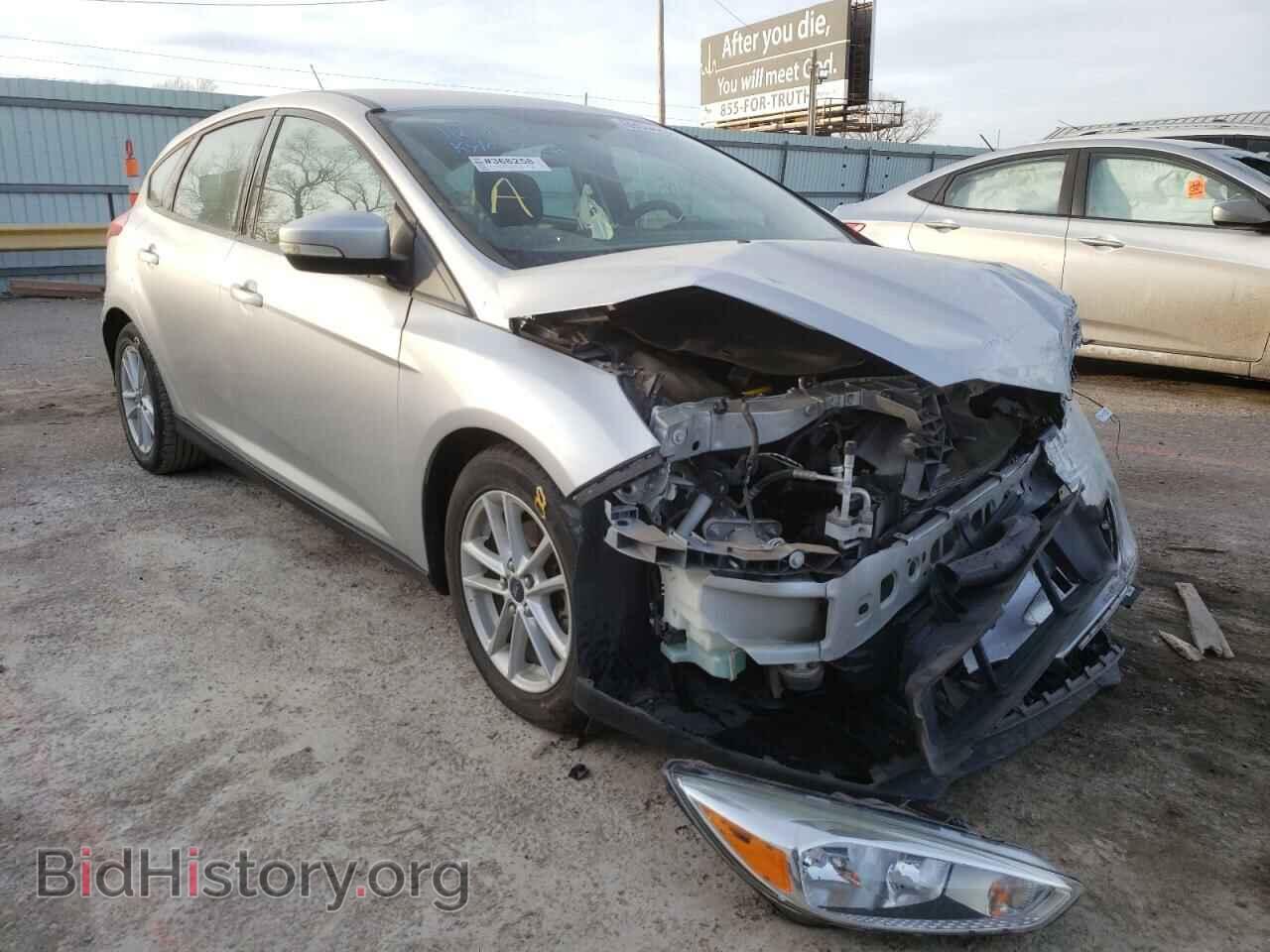 Photo 1FADP3K25FL220079 - FORD FOCUS 2015