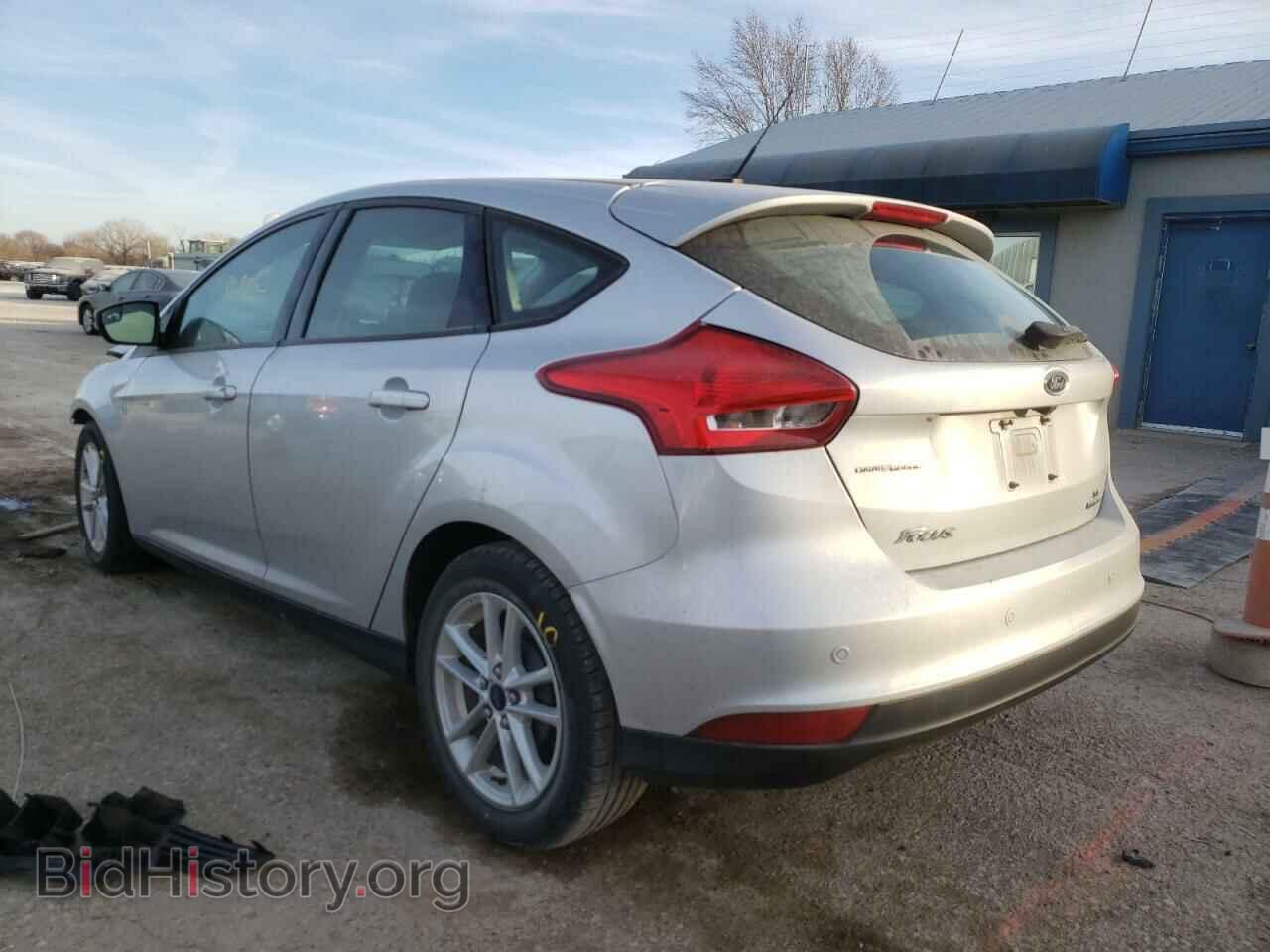 2015 FORD FOCUS - VIN: 1FADP3K25FL220079 - Photo 3