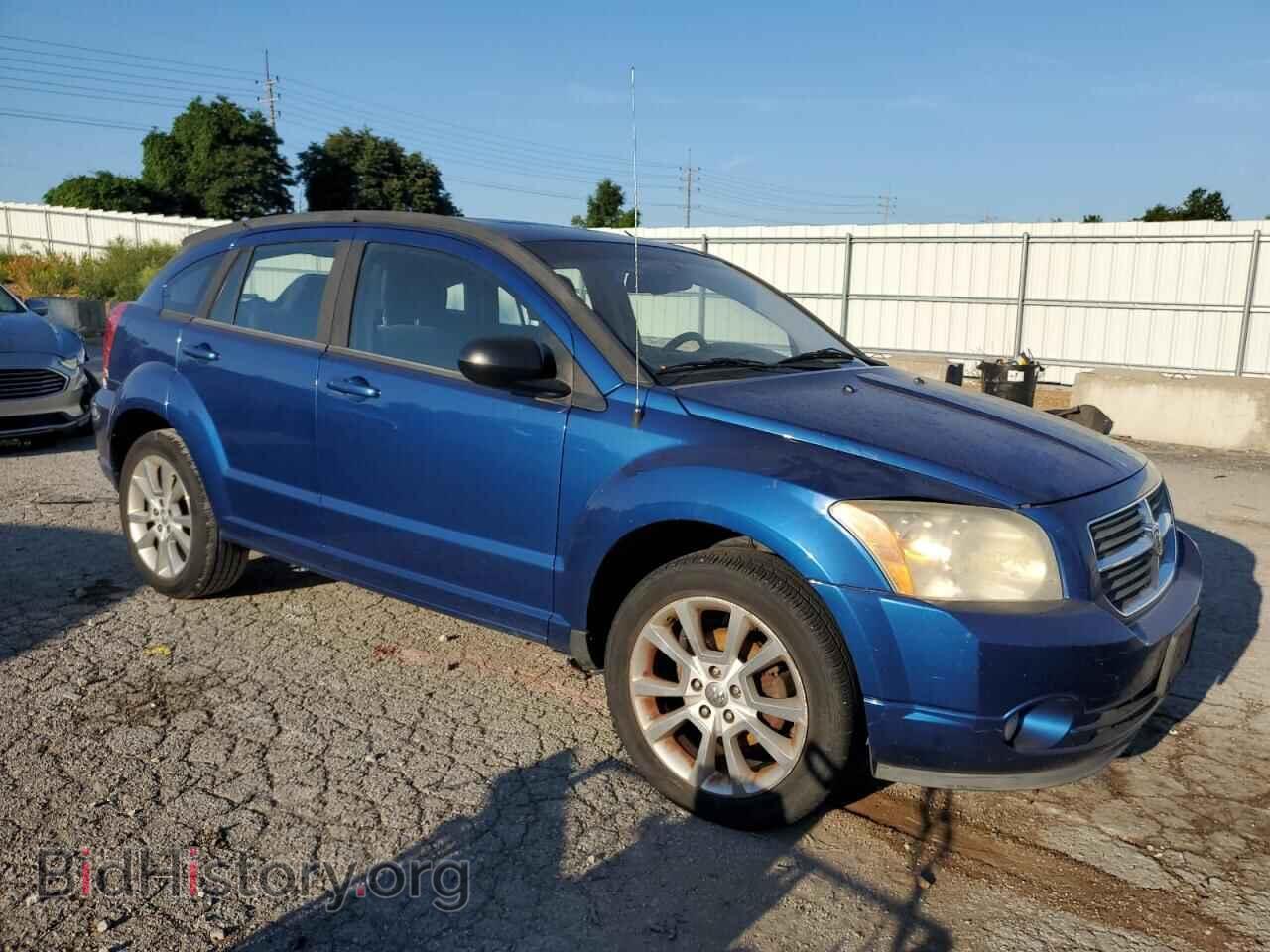 2010 DODGE CALIBER - VIN: 1B3CB5HA9AD584590 - Фото 4