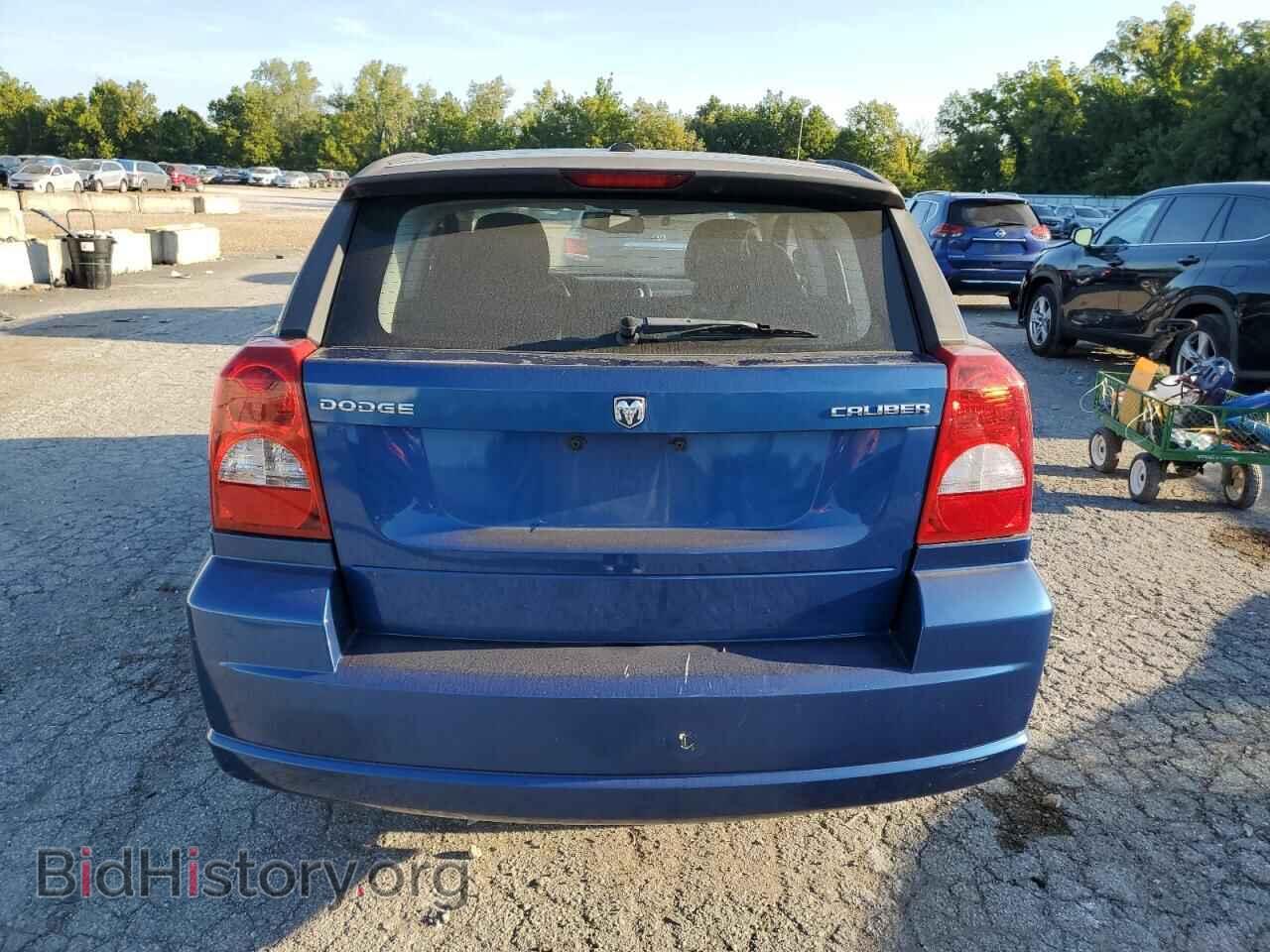 2010 DODGE CALIBER - VIN: 1B3CB5HA9AD584590 - Фото 6