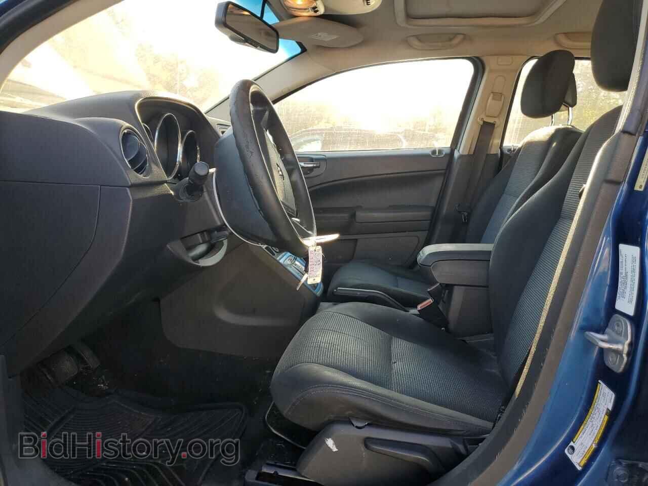 2010 DODGE CALIBER - VIN: 1B3CB5HA9AD584590 - Фото 7