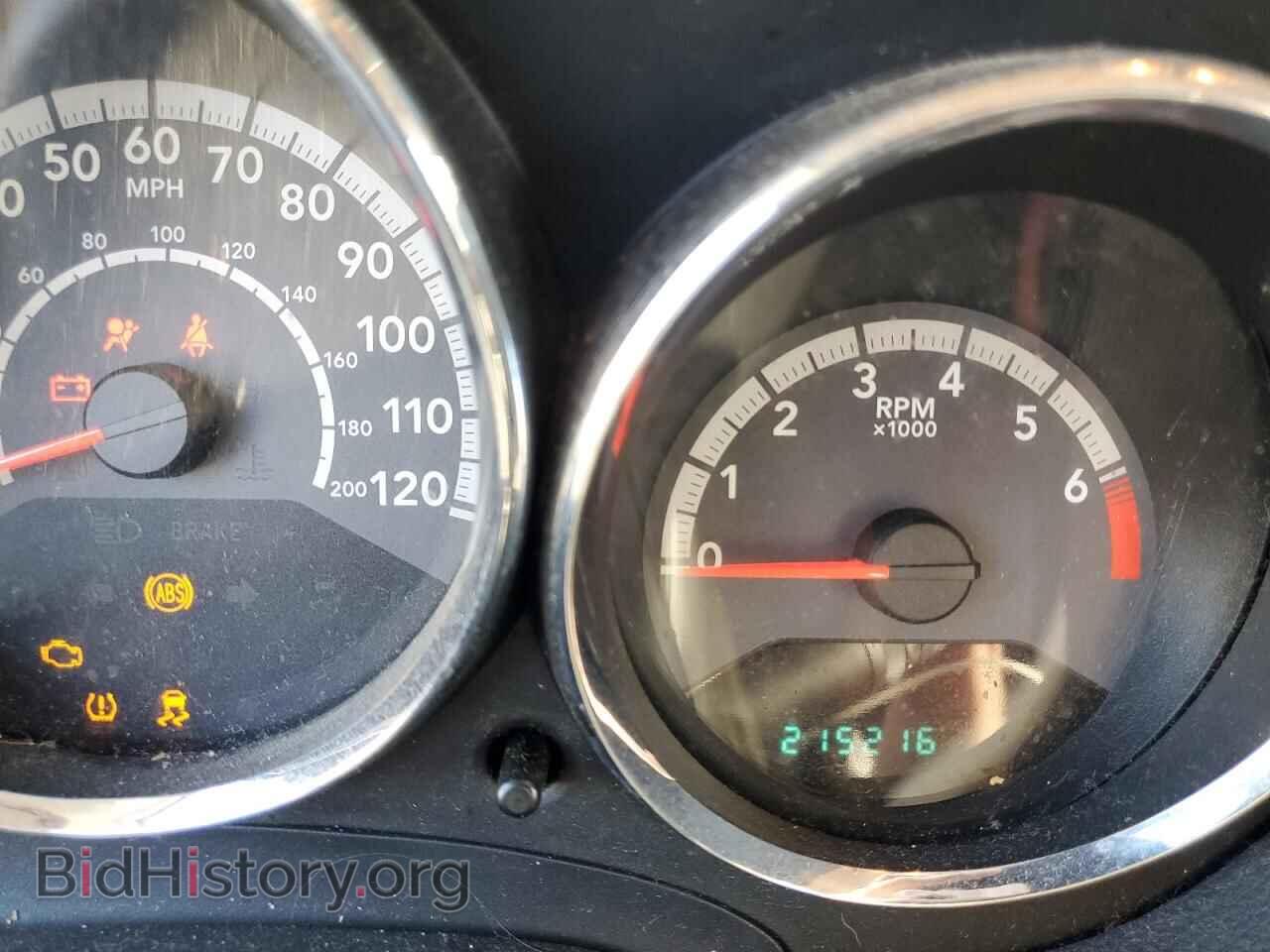 2010 DODGE CALIBER - VIN: 1B3CB5HA9AD584590 - Фото 9
