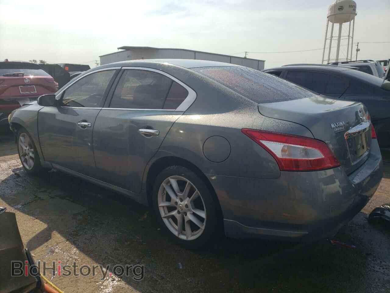2010 NISSAN MAXIMA - VIN: 1N4AA5AP4AC855333 - Фото 2