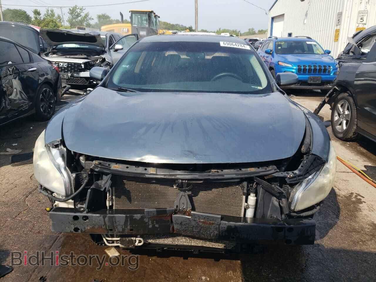 2010 NISSAN MAXIMA - VIN: 1N4AA5AP4AC855333 - Фото 5