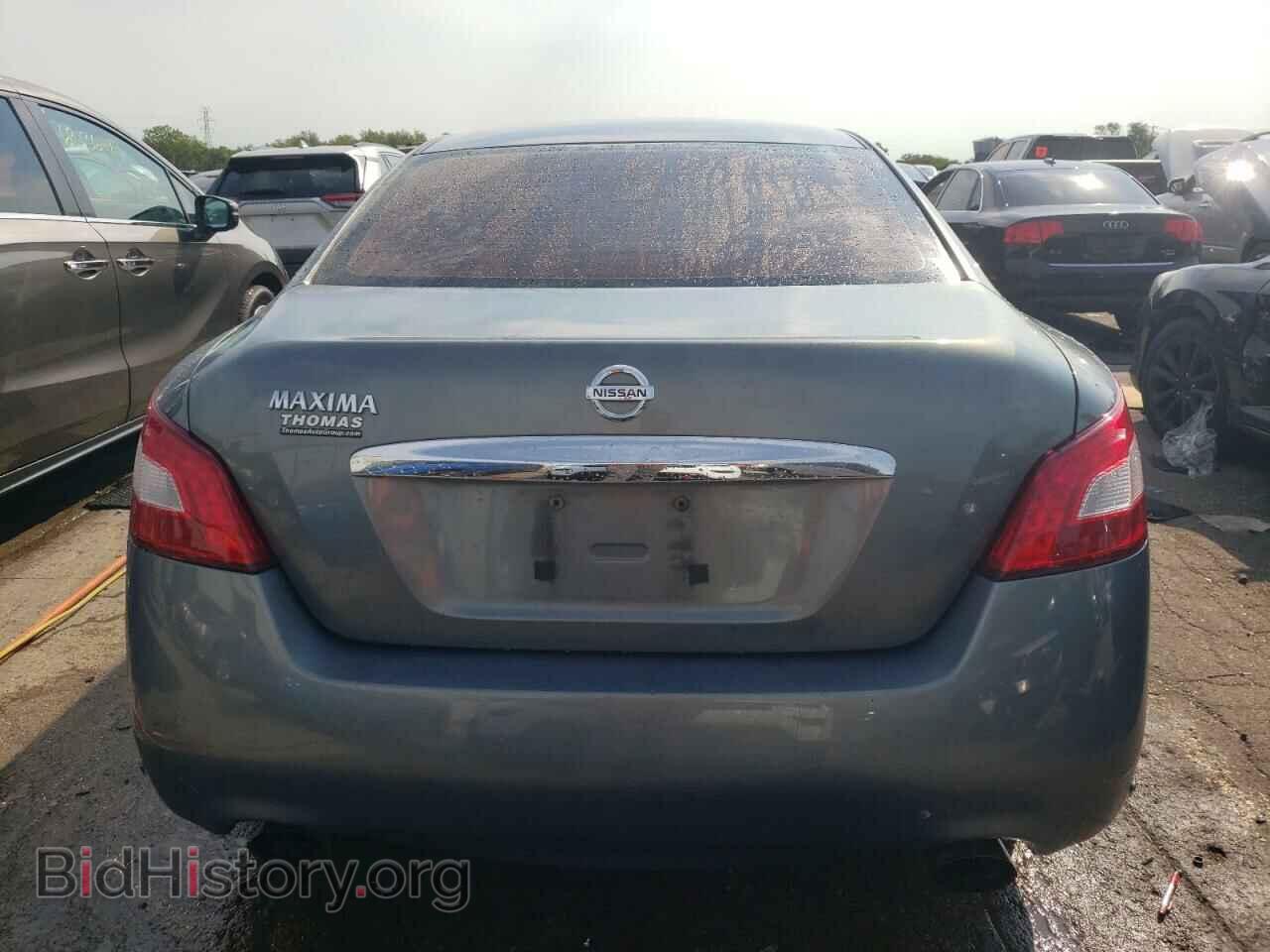 2010 NISSAN MAXIMA - VIN: 1N4AA5AP4AC855333 - Фото 6