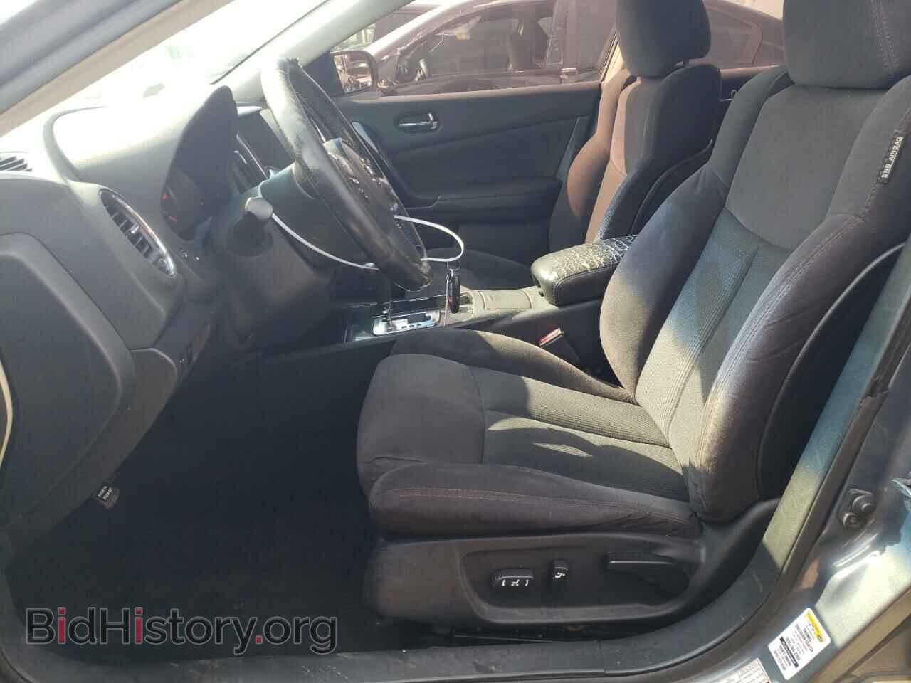 2010 NISSAN MAXIMA - VIN: 1N4AA5AP4AC855333 - Фото 7