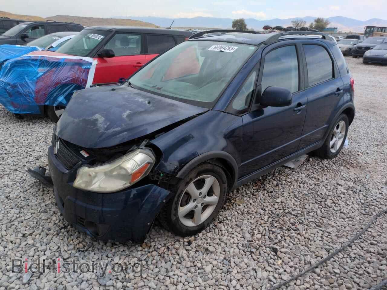 Photo JS2YB413585106493 - SUZUKI SX4 2008