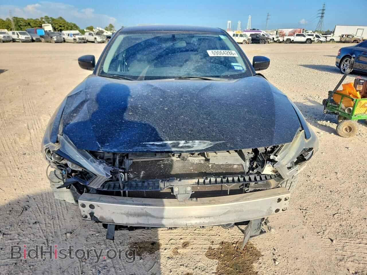 2016 NISSAN MAXIMA - VIN: 1N4AA6AP5GC417757 - Фото 5