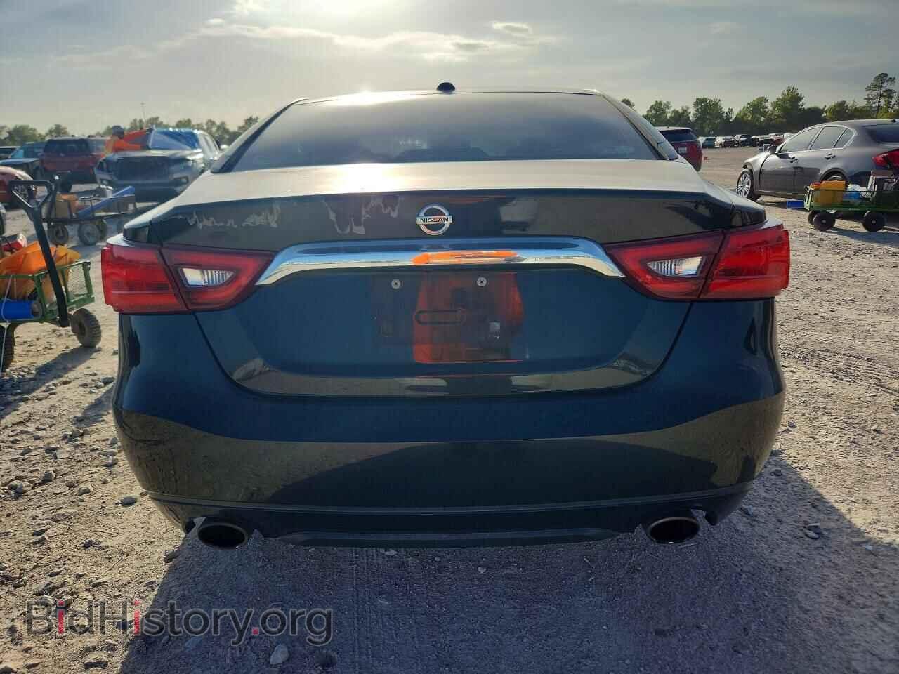 2016 NISSAN MAXIMA - VIN: 1N4AA6AP5GC417757 - Фото 6