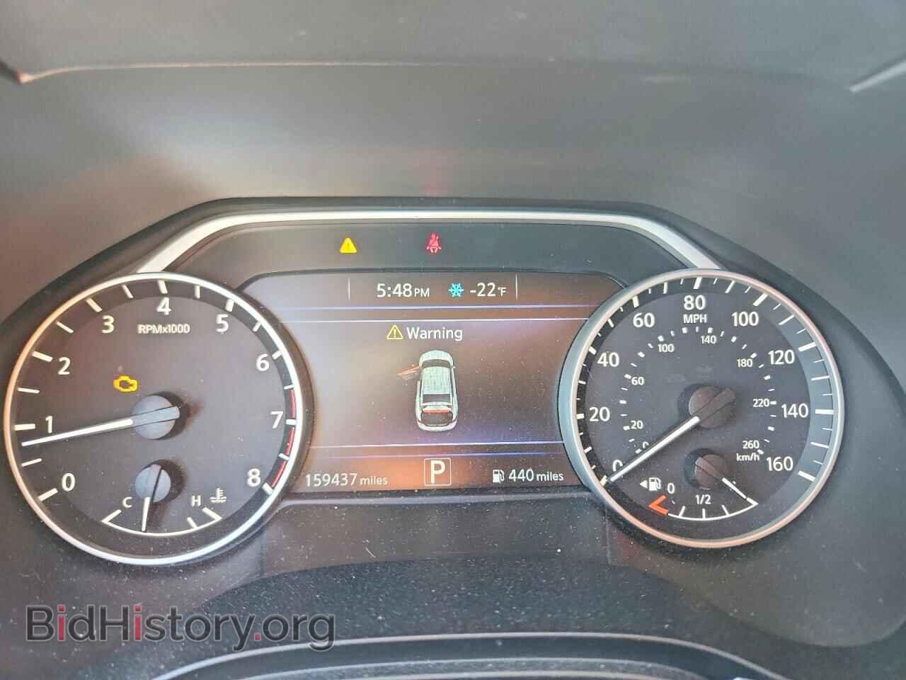 2016 NISSAN MAXIMA - VIN: 1N4AA6AP5GC417757 - Фото 9