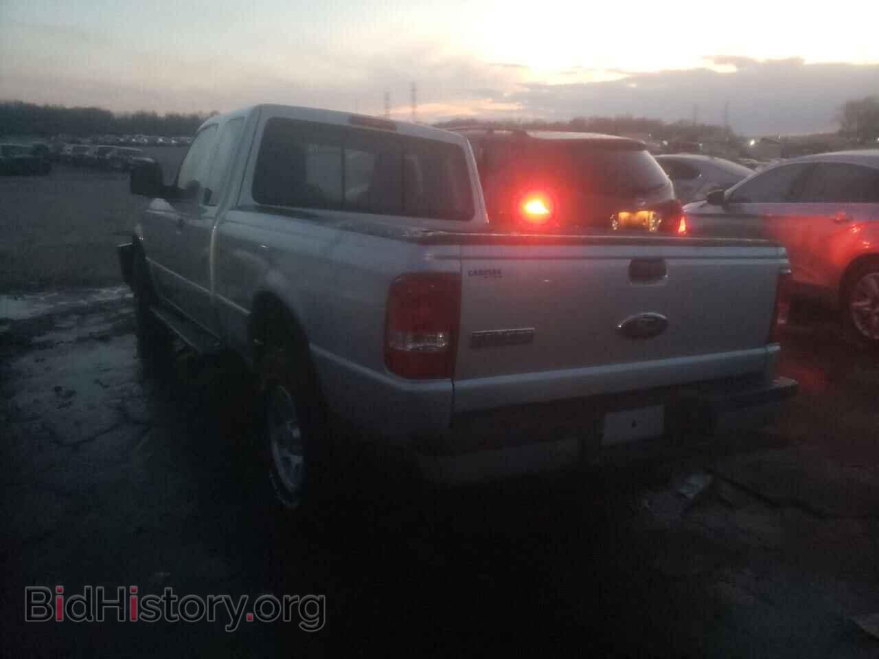 2011 FORD RANGER - VIN: 1FTKR4EE2BPA35319 - Фото 3