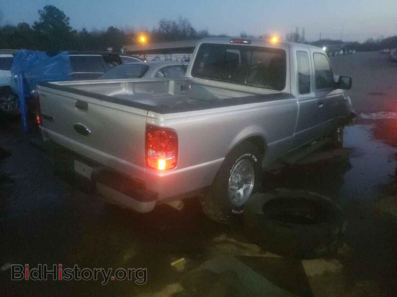 2011 FORD RANGER - VIN: 1FTKR4EE2BPA35319 - Фото 4