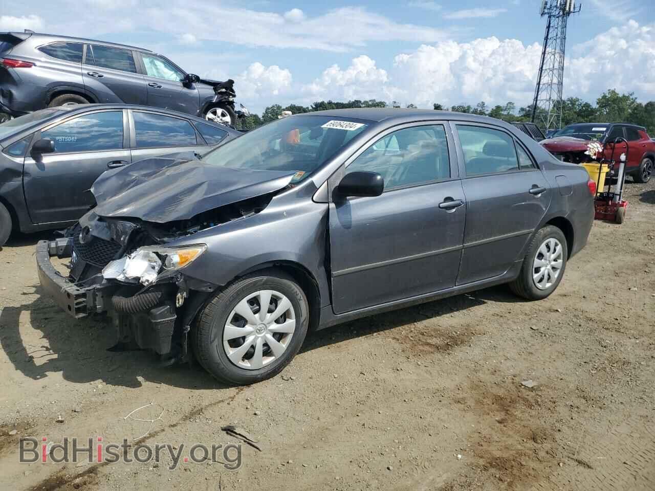 Фотография 2T1BU4EEXAC261765 - TOYOTA COROLLA 2010