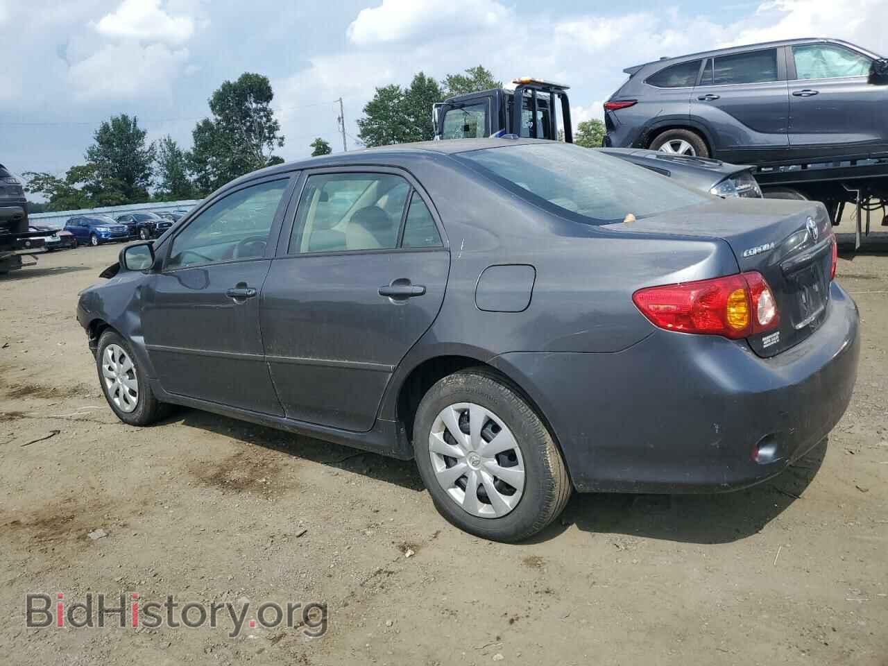 2010 TOYOTA COROLLA - VIN: 2T1BU4EEXAC261765 - Фото 2