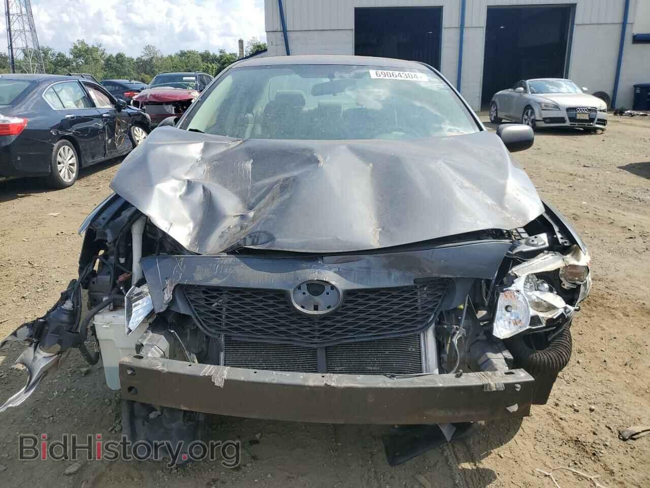 2010 TOYOTA COROLLA - VIN: 2T1BU4EEXAC261765 - Фото 5