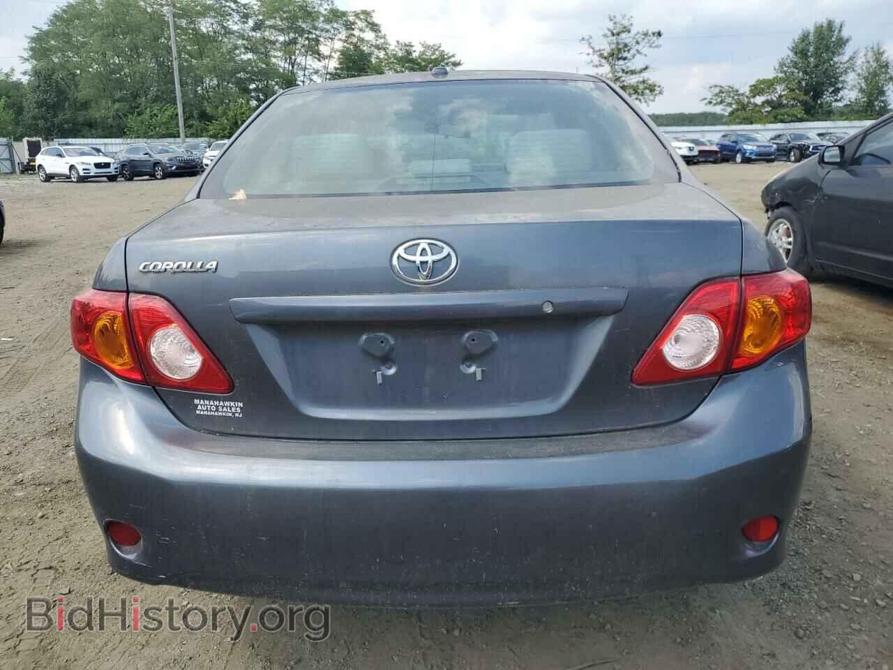 2010 TOYOTA COROLLA - VIN: 2T1BU4EEXAC261765 - Фото 6