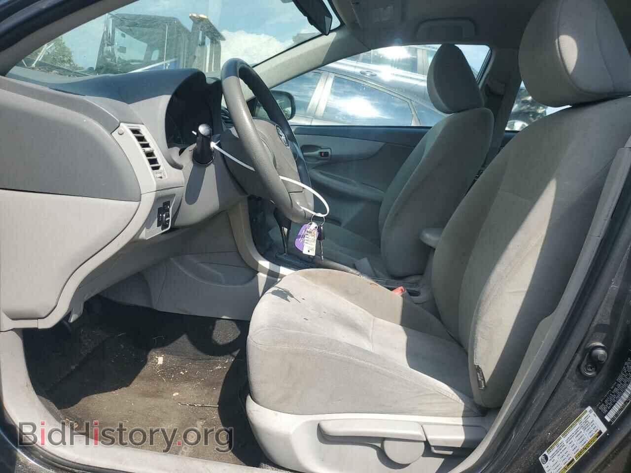 2010 TOYOTA COROLLA - VIN: 2T1BU4EEXAC261765 - Фото 7