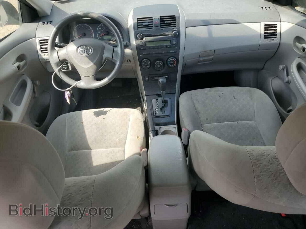 2010 TOYOTA COROLLA - VIN: 2T1BU4EEXAC261765 - Фото 8