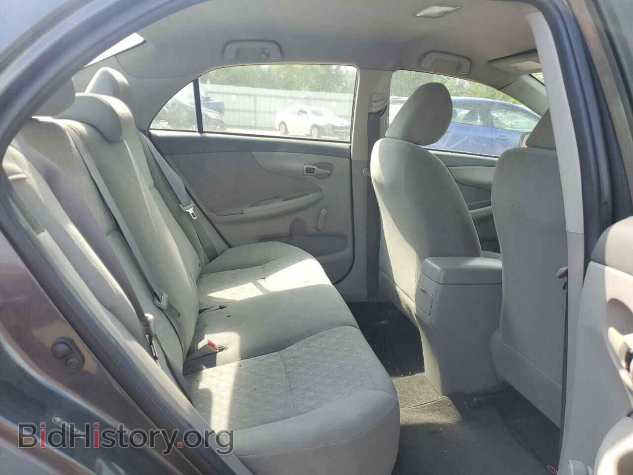 2010 TOYOTA COROLLA - VIN: 2T1BU4EEXAC261765 - Фото 10