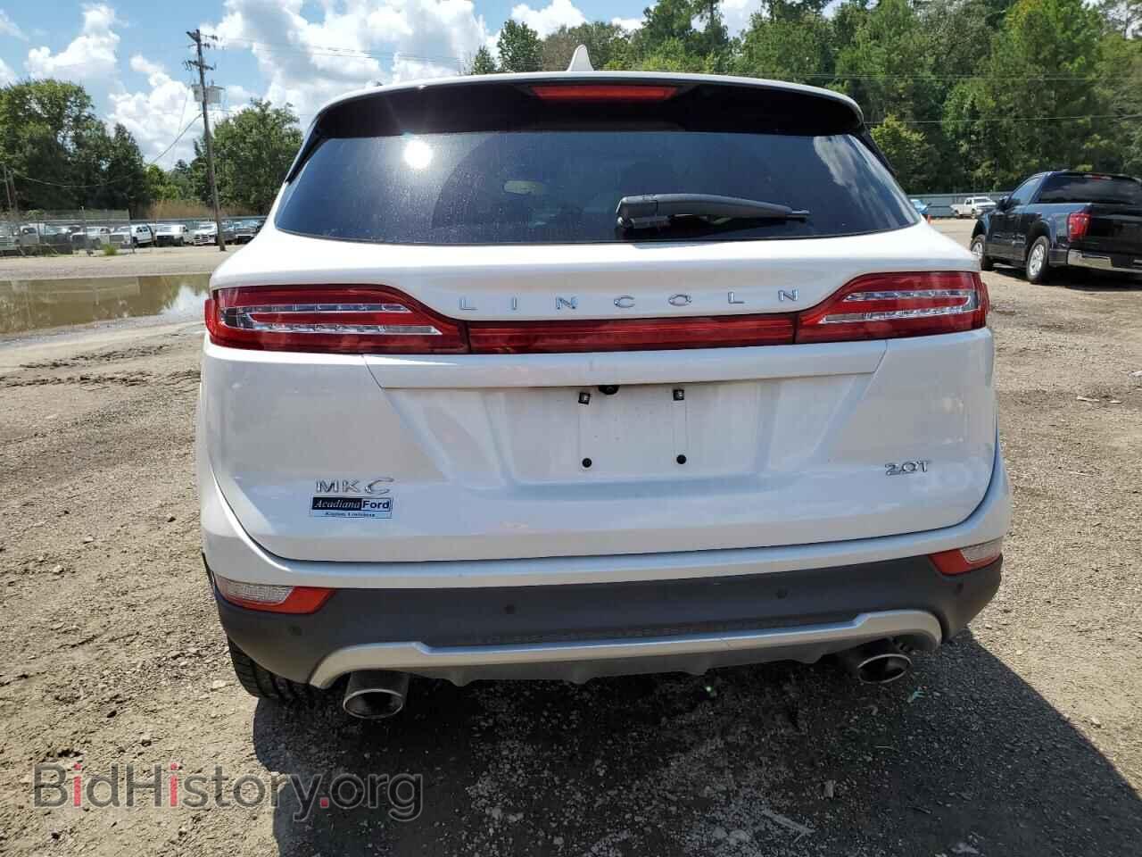 2017 LINCOLN MKC - VIN: 5LMCJ2C92HUL40747 - Photo 6