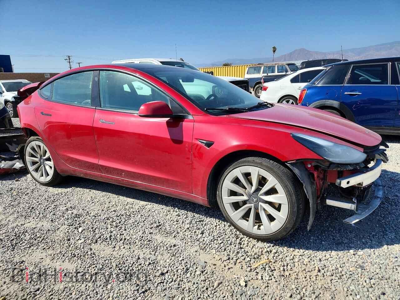 2023 TESLA MODEL 3 - VIN: 5YJ3E1EAXPF433469 - Фото 4