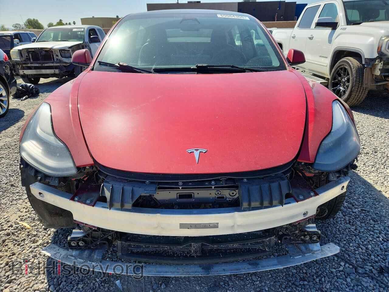 2023 TESLA MODEL 3 - VIN: 5YJ3E1EAXPF433469 - Фото 5
