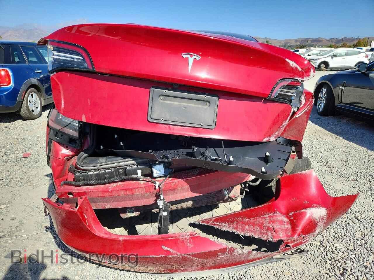 2023 TESLA MODEL 3 - VIN: 5YJ3E1EAXPF433469 - Фото 6