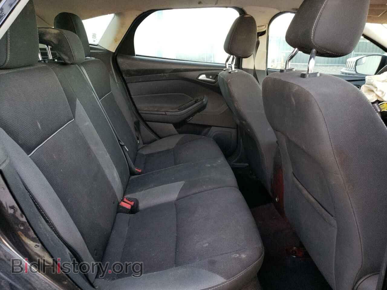 2012 FORD FOCUS - VIN: 1FAHP3K20CL301424 - Фото 6