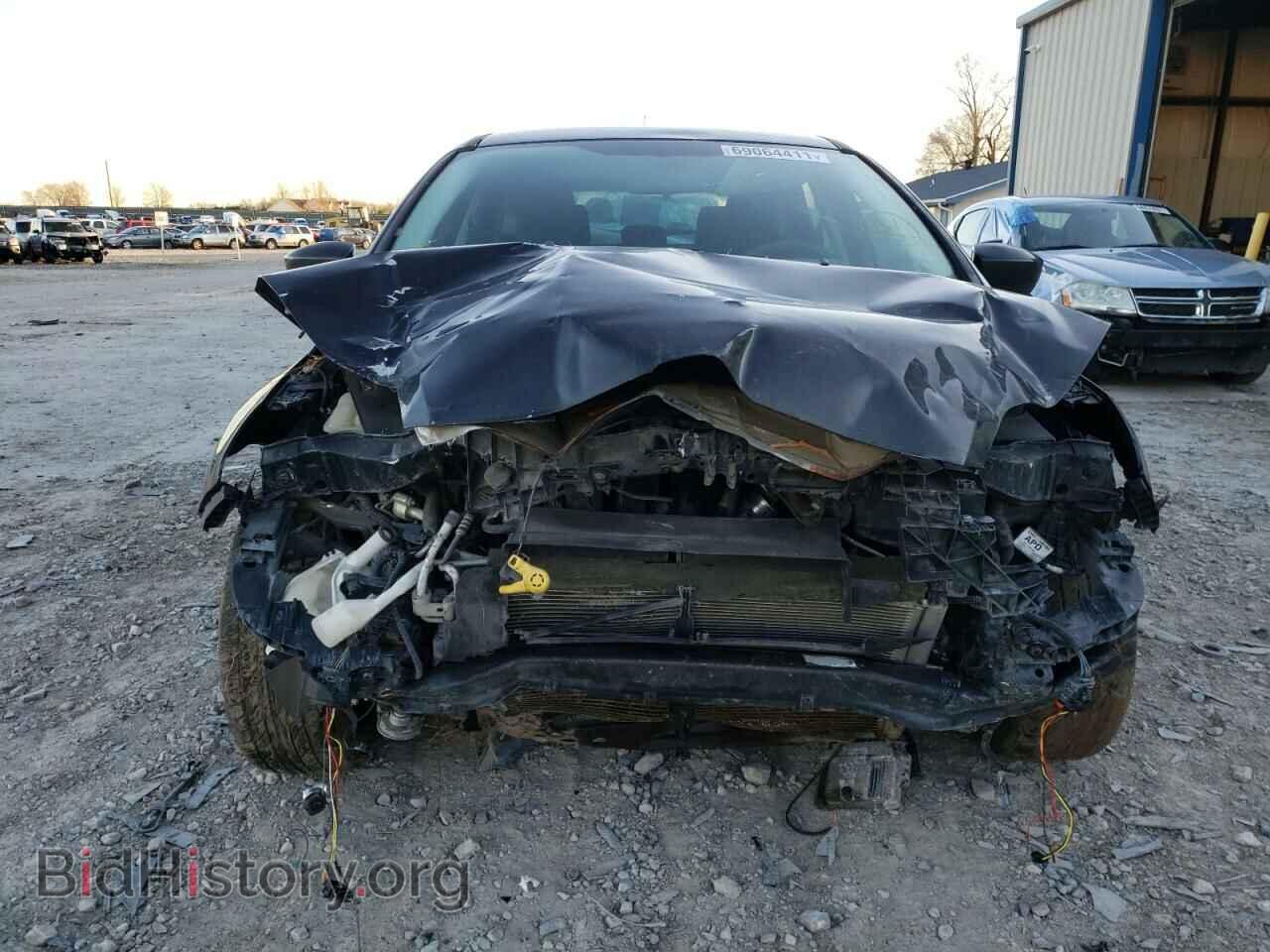 2012 FORD FOCUS - VIN: 1FAHP3K20CL301424 - Фото 9