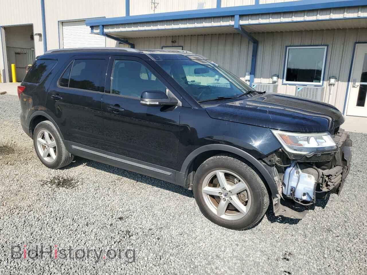 2017 FORD EXPLORER - VIN: 1FM5K7D87HGB03827 - Фото 4
