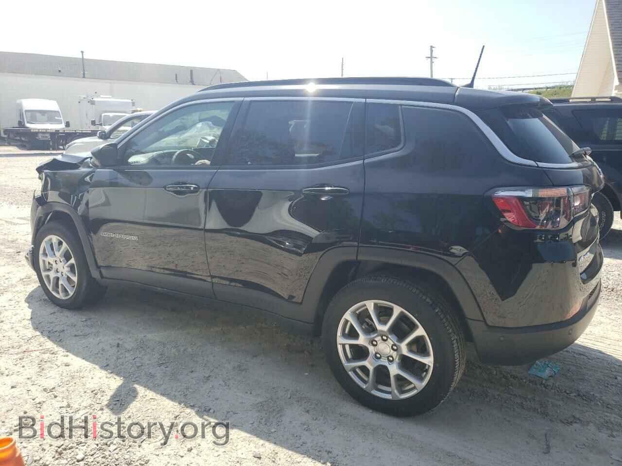 2024 JEEP COMPASS - VIN: 3C4NJDFN7RT136185 - Фото 2