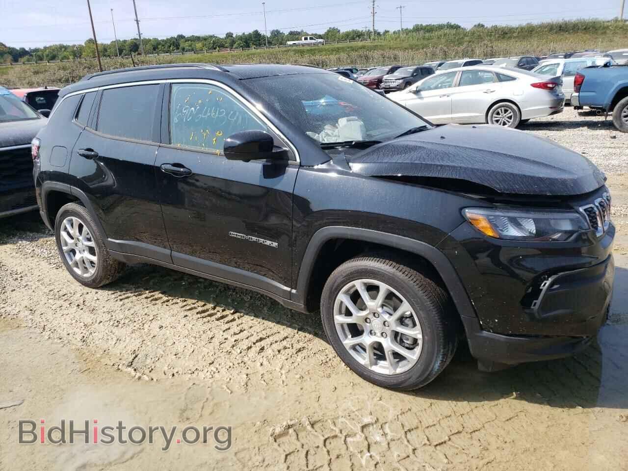 2024 JEEP COMPASS - VIN: 3C4NJDFN7RT136185 - Фото 4