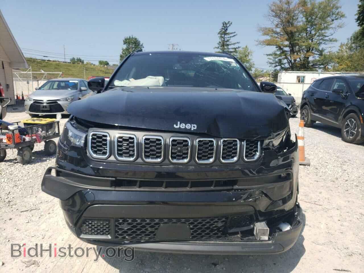 2024 JEEP COMPASS - VIN: 3C4NJDFN7RT136185 - Фото 5